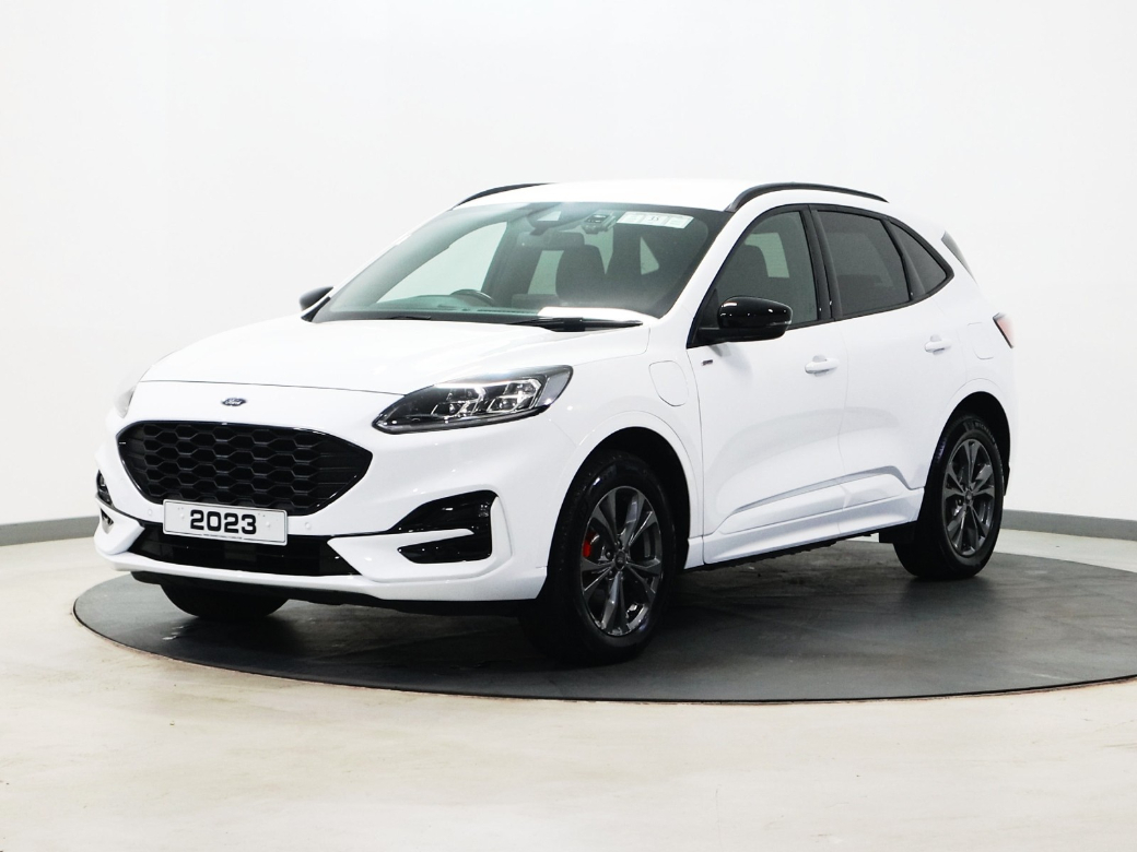 2023 Ford Kuga