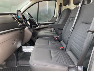 2023 Ford Transit Custom