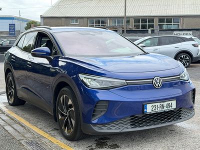 2023 Volkswagen ID.4