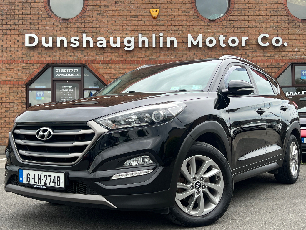2016 Hyundai Tucson