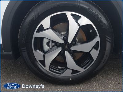 2025 Ford Tourneo Connect