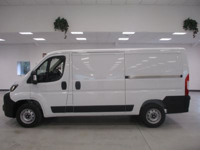 2026 Fiat Ducato