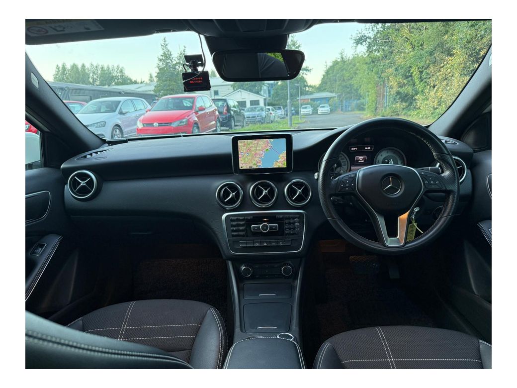 2014 Mercedes-Benz A Class
