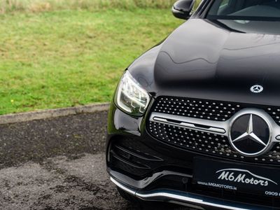 2021 Mercedes-Benz GLC Class