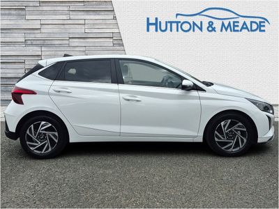 2026 Hyundai i20