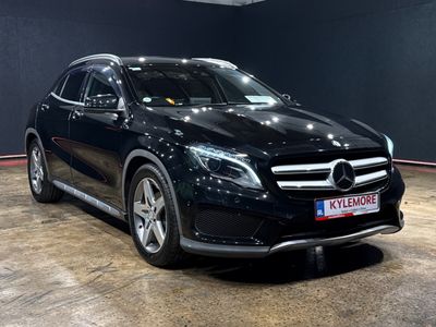 2017 Mercedes-Benz GLA Class