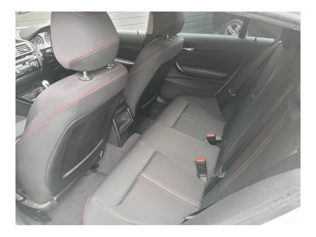 2016 BMW 1 Series