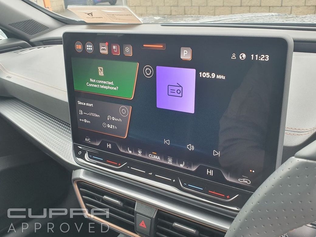 2025 Cupra Formentor