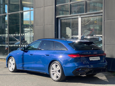 2026 Audi A5