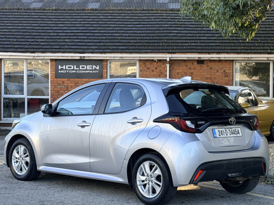 2024 Toyota Yaris