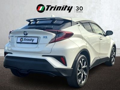 2019 Toyota C-HR