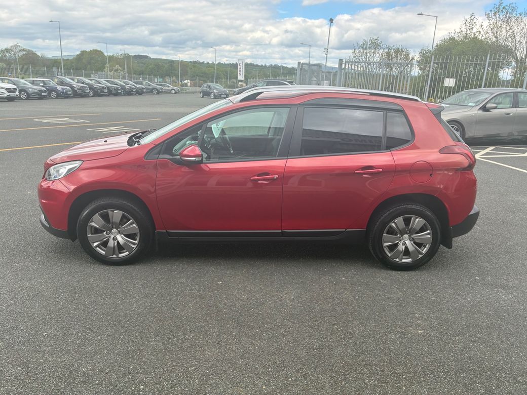 2018 Peugeot 2008