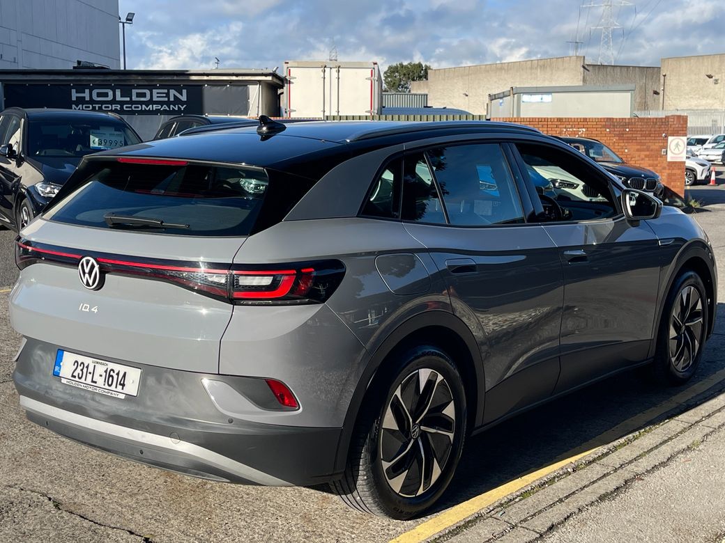 2023 Volkswagen ID.4
