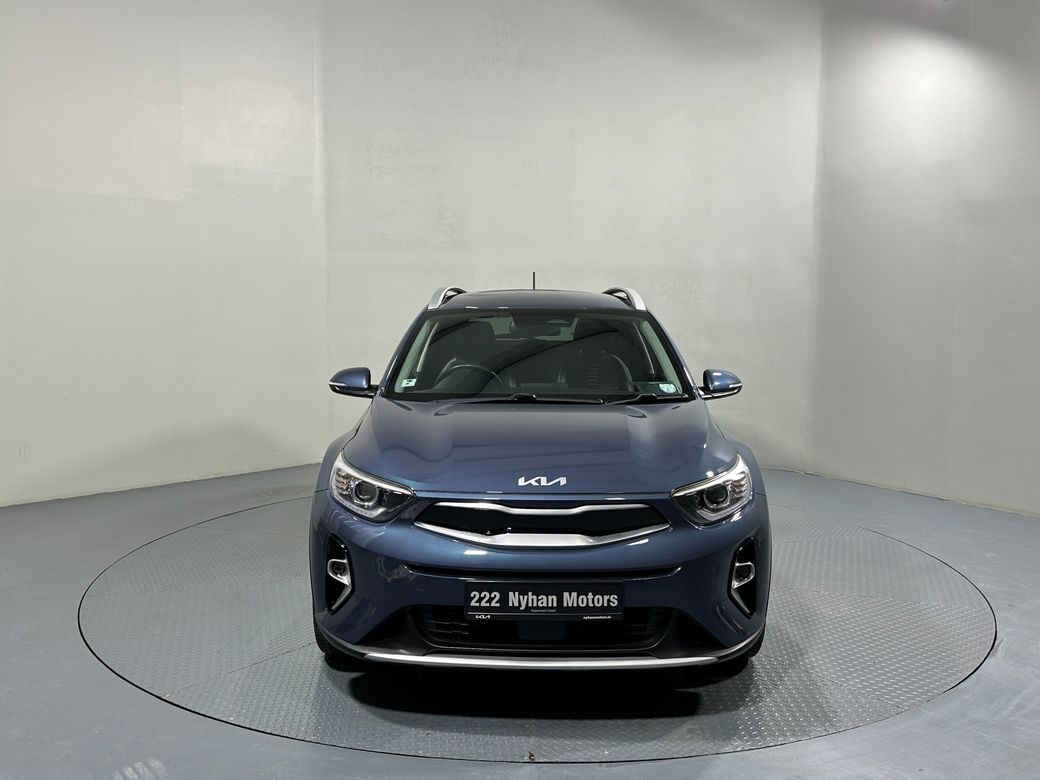 2022 Kia Stonic
