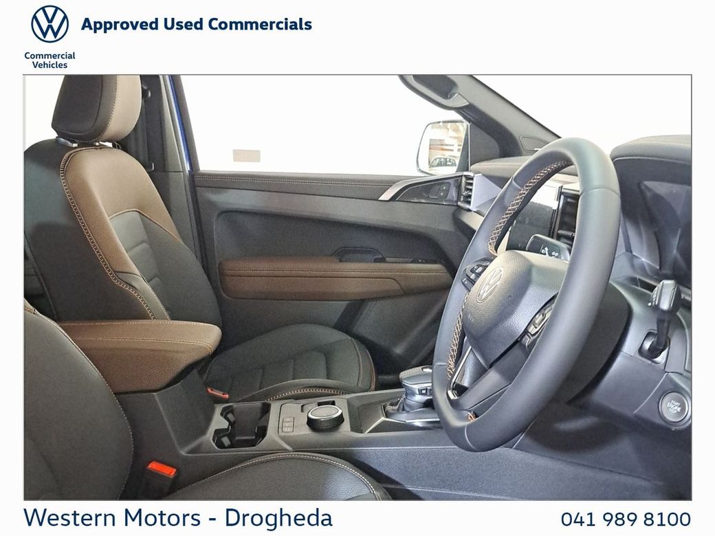 2026 Volkswagen Amarok