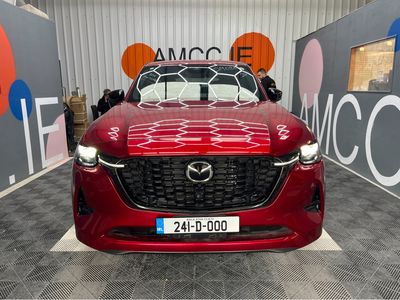 2024 Mazda CX-60