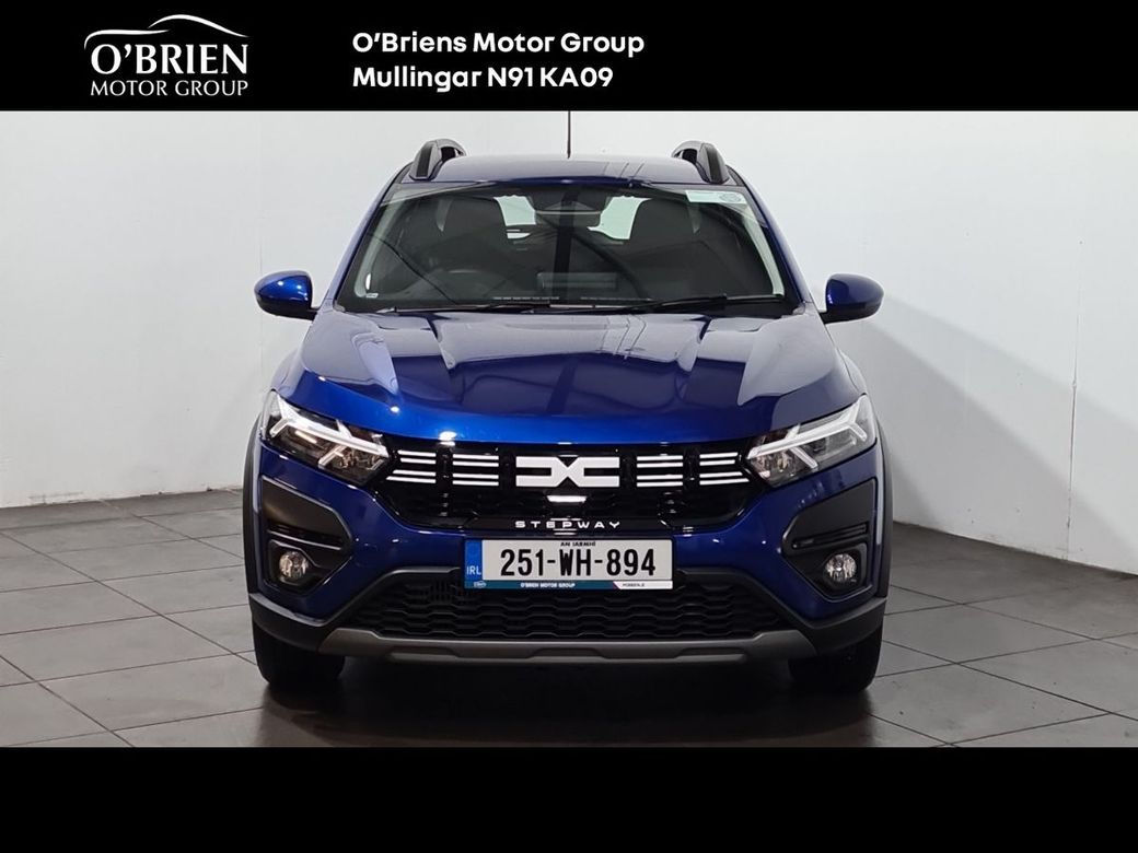 2025 Dacia Sandero Stepway