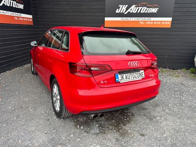 2015 Audi A3