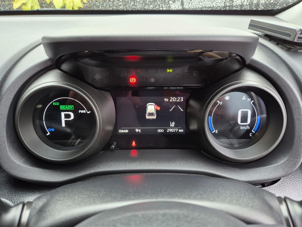 2022 Toyota Yaris Cross