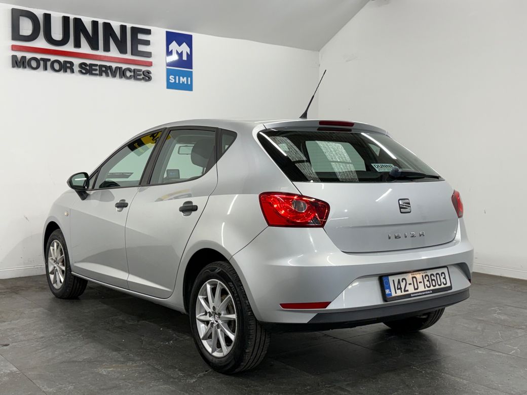 2014 SEAT Ibiza