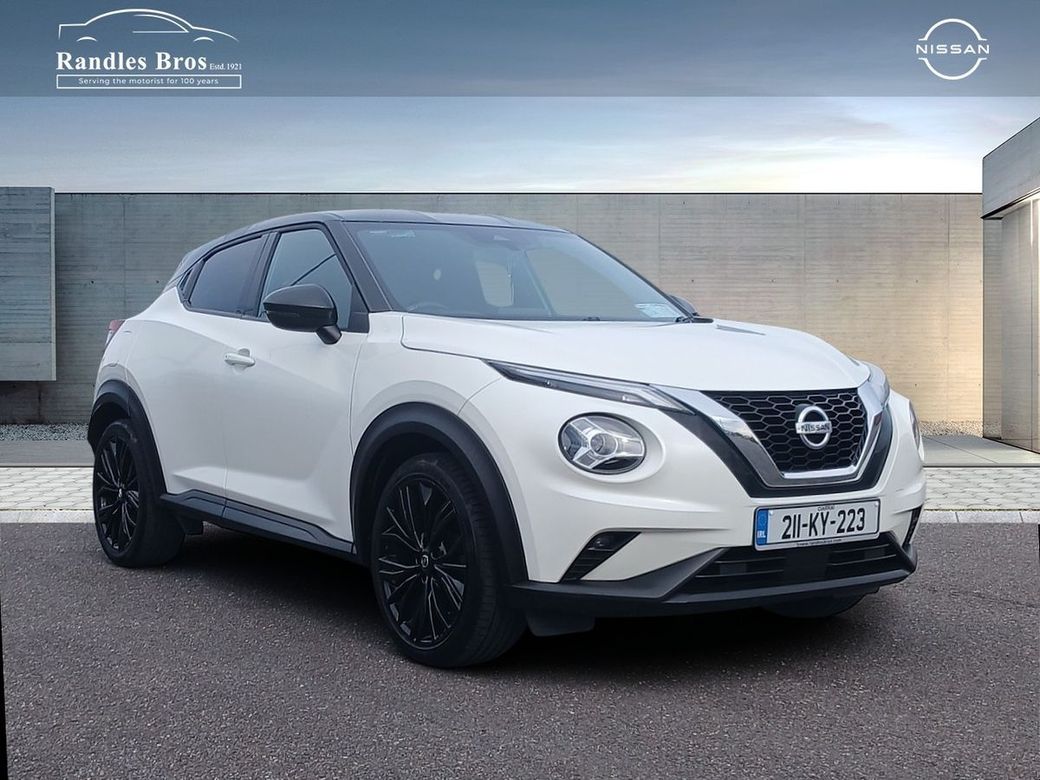 2021 Nissan Juke