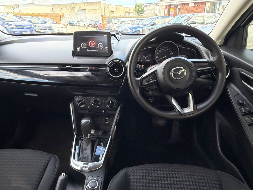 2018 Mazda Demio