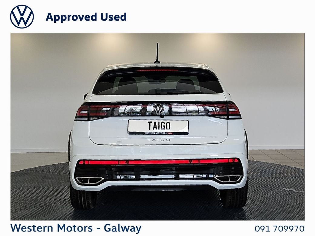 2026 Volkswagen Taigo