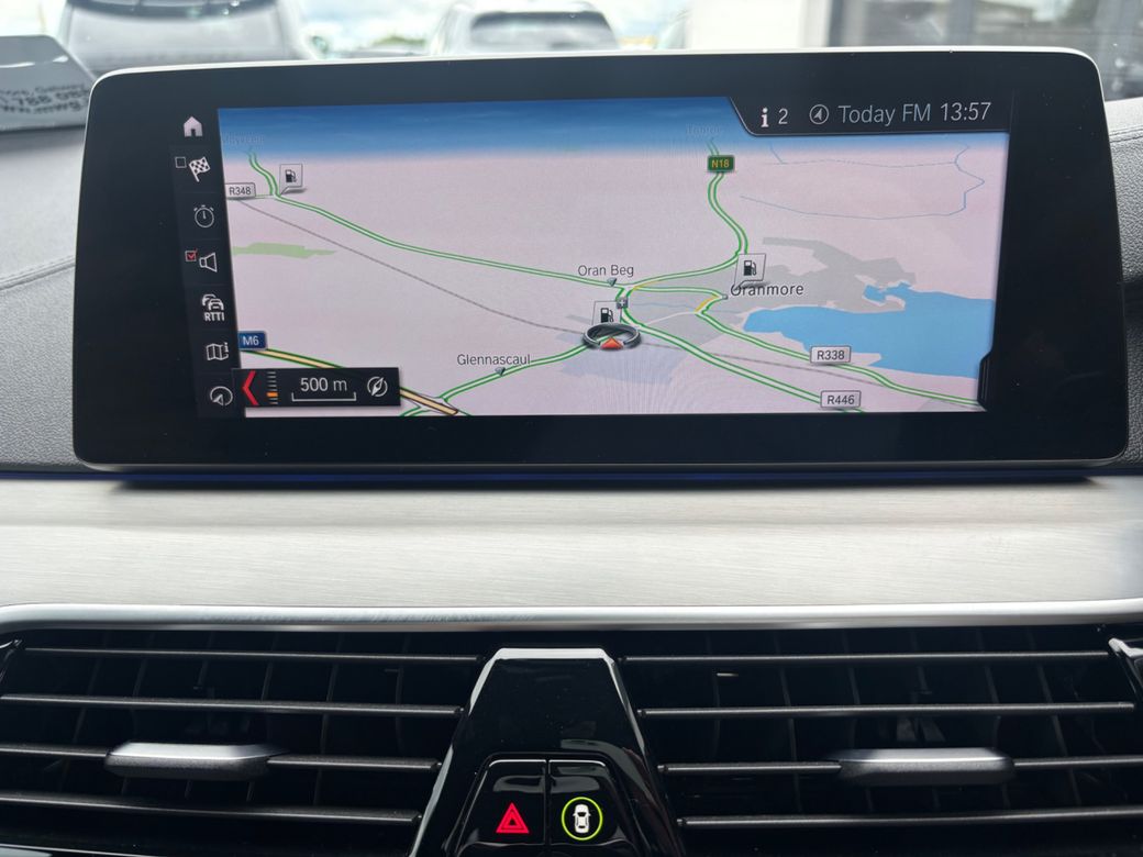 2019 BMW 5 Series