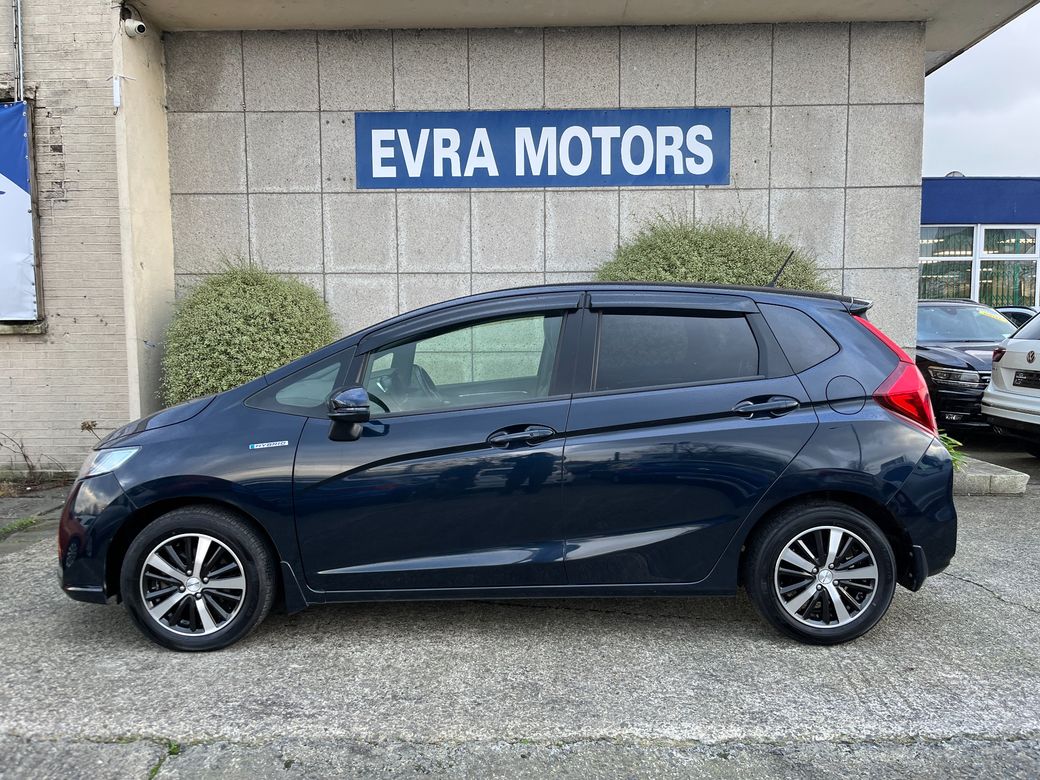 2019 Honda Fit