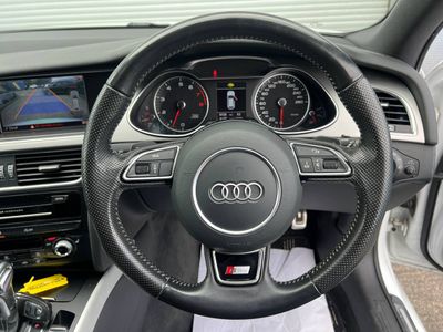 2014 Audi A4