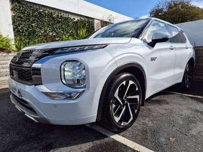 2023 Mitsubishi Outlander