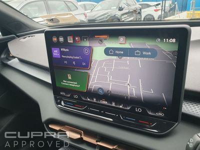 2025 Cupra Terramar