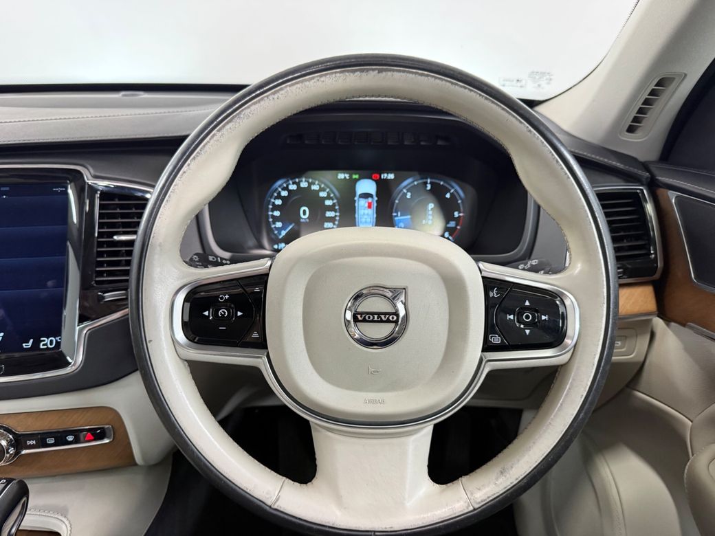 2016 Volvo XC90