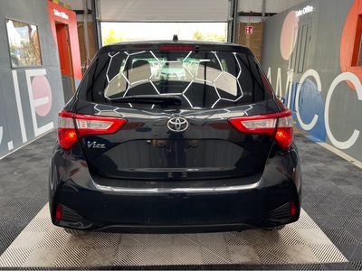 2018 Toyota Vitz