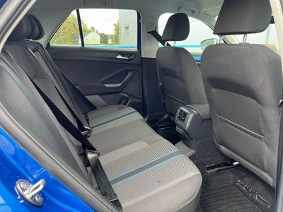 2022 Volkswagen T-Roc