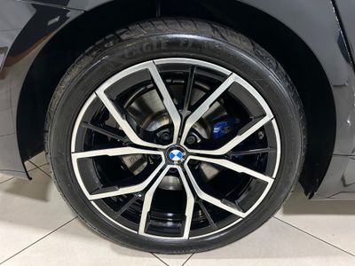 2021 BMW 5 Series