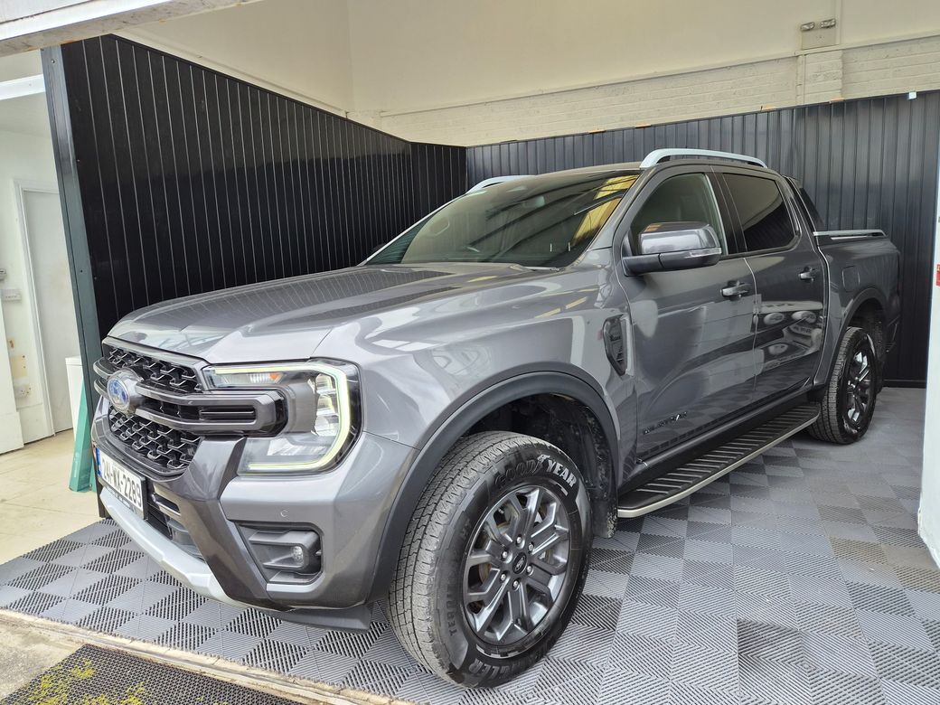2024 Ford Ranger