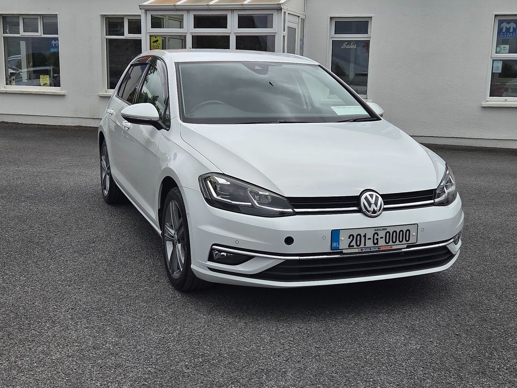 2020 Volkswagen Golf
