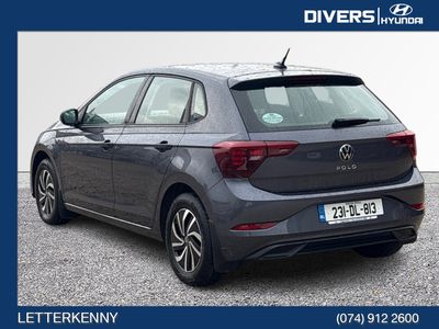 2023 Volkswagen Polo