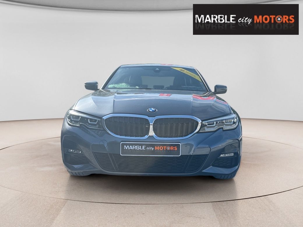 2019 BMW 3 Series