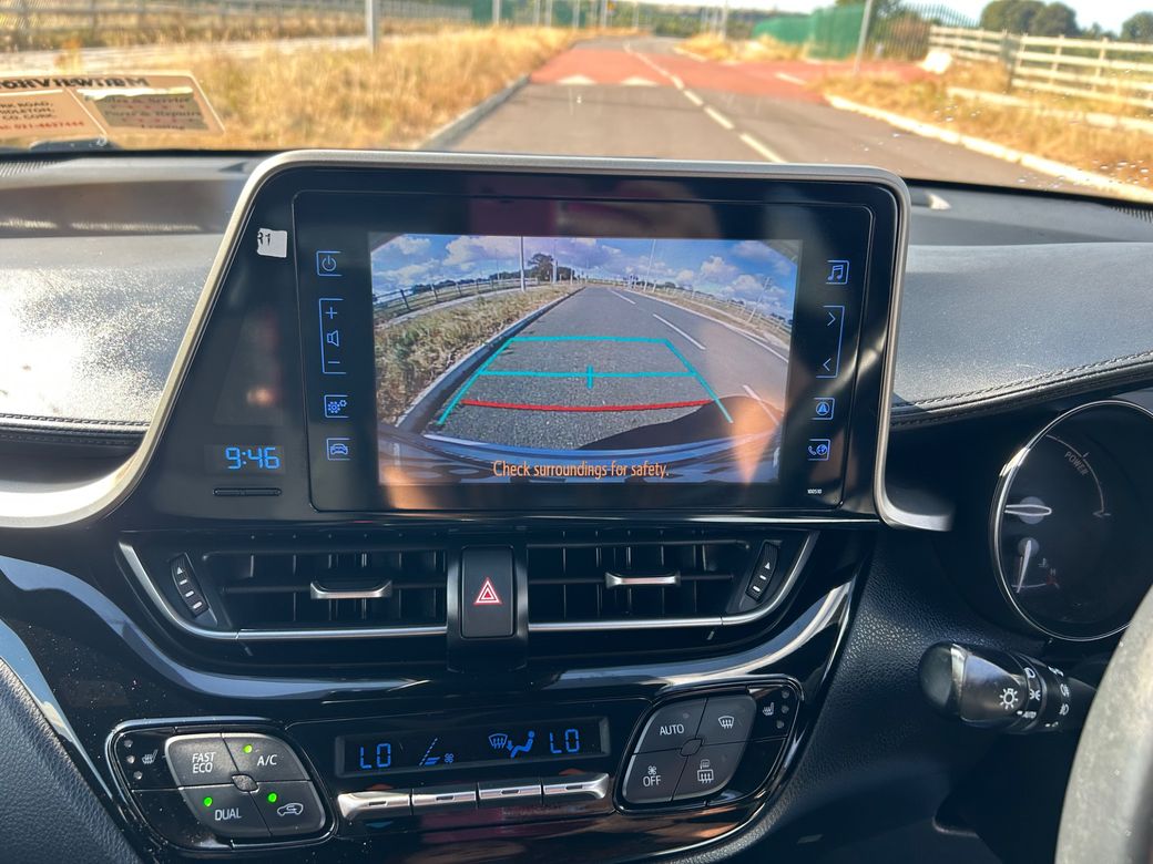 2018 Toyota C-HR