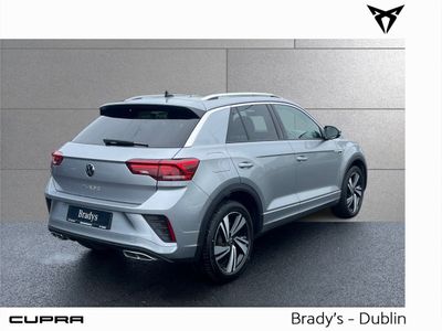 2024 Volkswagen T-Roc