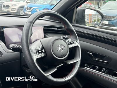 2023 Hyundai Tucson