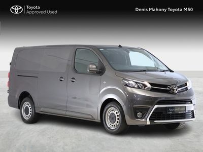 2023 Toyota Proace