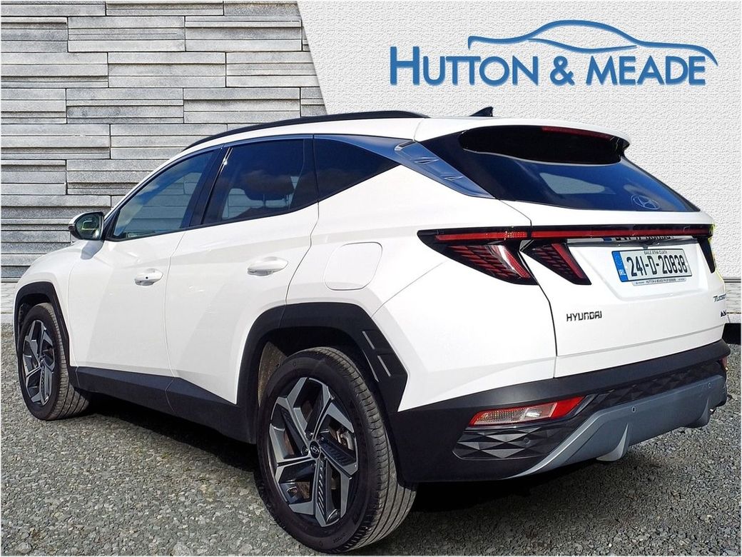2024 Hyundai Tucson