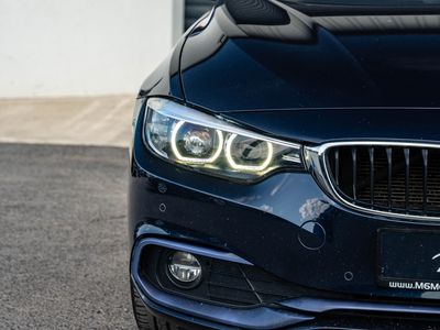 2018 BMW 4 Series