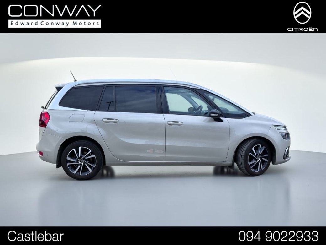 2021 Citroen C4