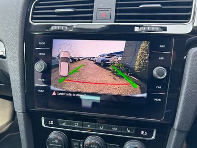 2019 Volkswagen Golf