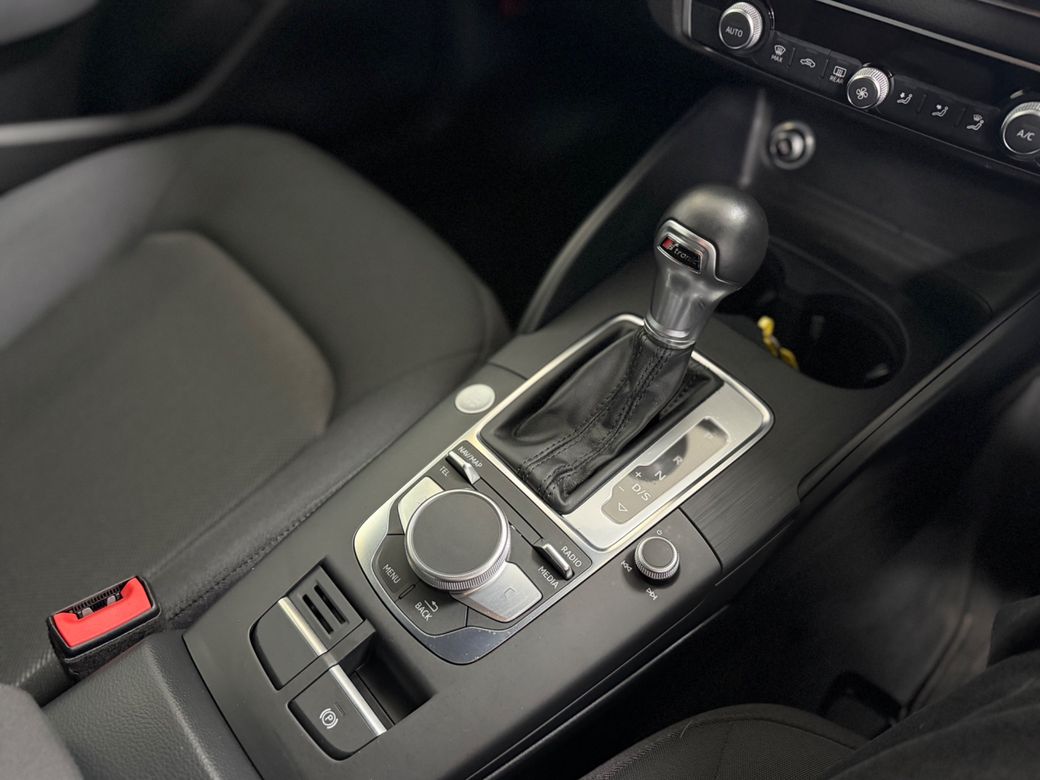 2020 Audi A3