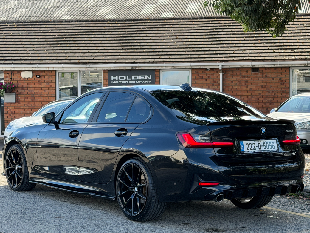 2022 BMW 3 Series